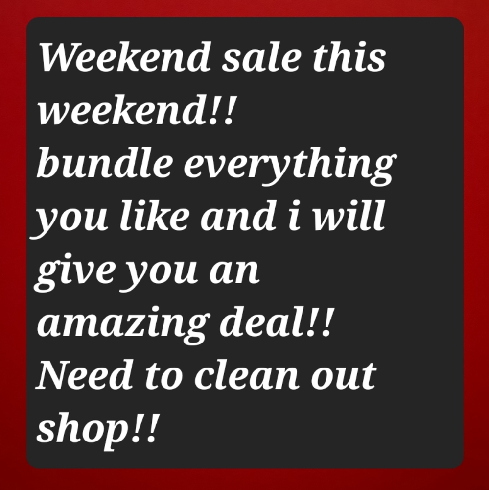 Deal deal deal!!!